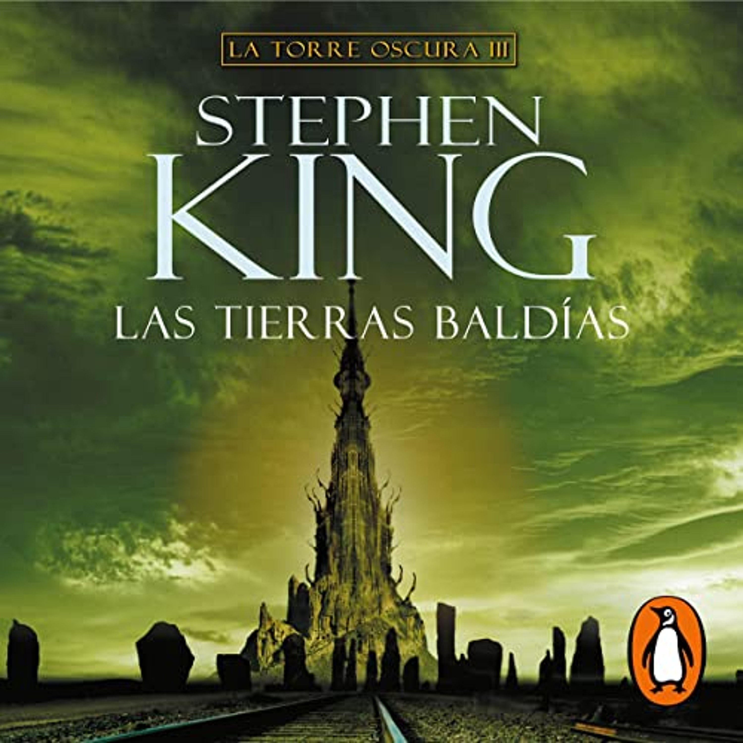 Las tierras baldías [The Waste Lands] (Audiolibro) | Prueba Gratis
