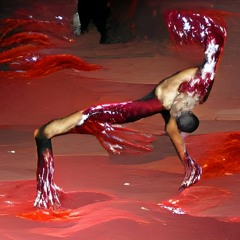 Bloody Dripping Dancing