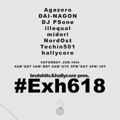 hallycore - #Exh618 Trailer
