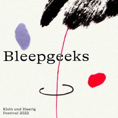 Bleepgeeks — KuH 2022