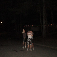 Friends all around