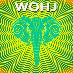 Amazonika Music Radio Presents - WOHJ (May 2021)