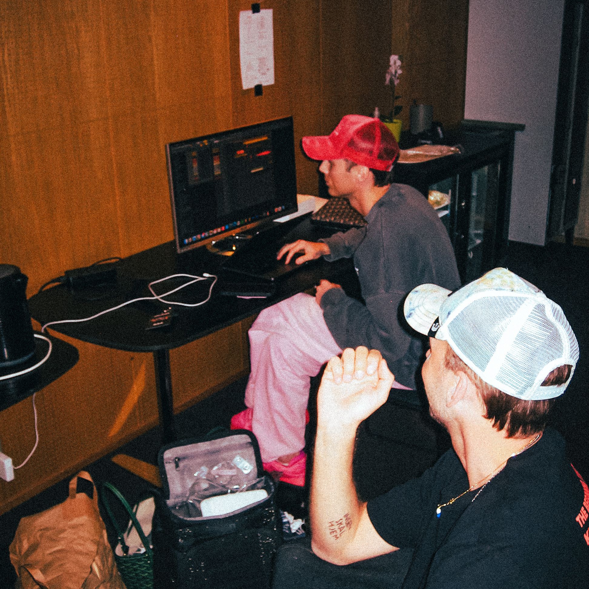 Det eneste jeg vil er satisfaction