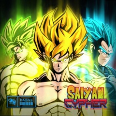 Saiyan Cypher (FabvL ft. Joey Nato, Dreaded Yasuke, Dan Bull, Shwabadi, GameboyJones, & More)