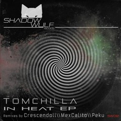 PREMIERE: Tomchilla - Synergy (Peku Remix) [Shadow Wulf Records]
