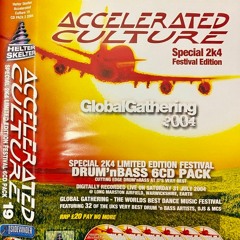 Thumpa - Now That's What I Call Accelerated Culture Pt 6! (Classic D&B 2001 - 2005)