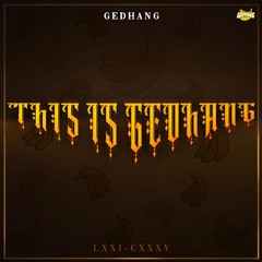 Gedhang - THIS IS GEDHANG