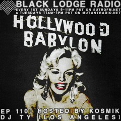 BL Radio EP 110: DJ TY