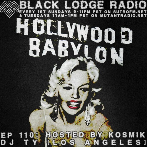 The Black Lodge Radio 110: DJ TY