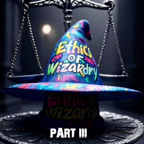 ETHICS OF WIZARDRY - PT 3