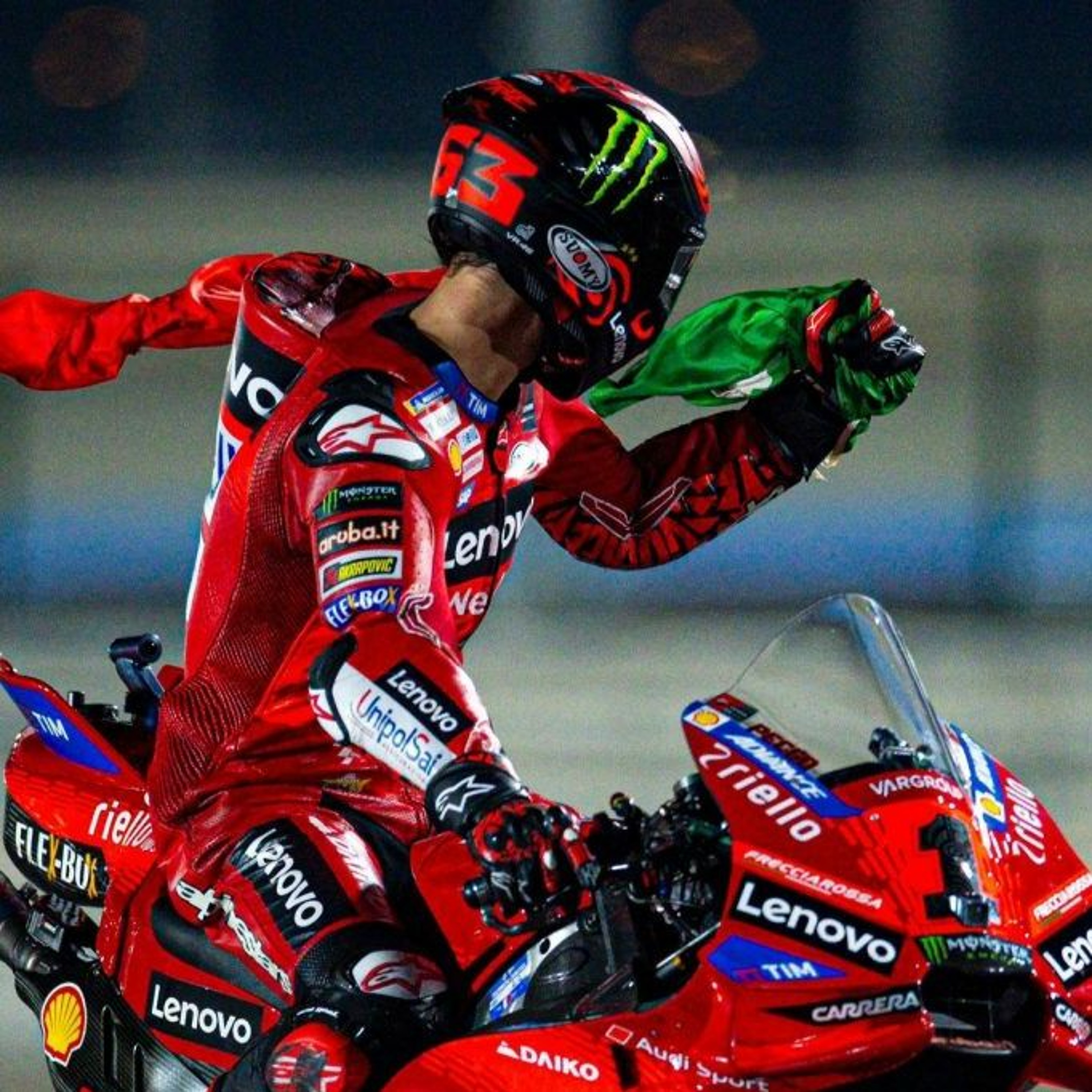 Episode #503: 2024 MotoGP Qatar Grand Prix Review