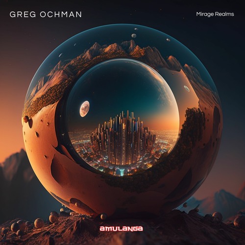 Greg Ochman - Crossing Paths ( Radio Mix)