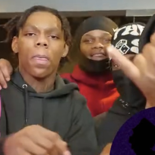 G Fatss - From The Block/ FANTA