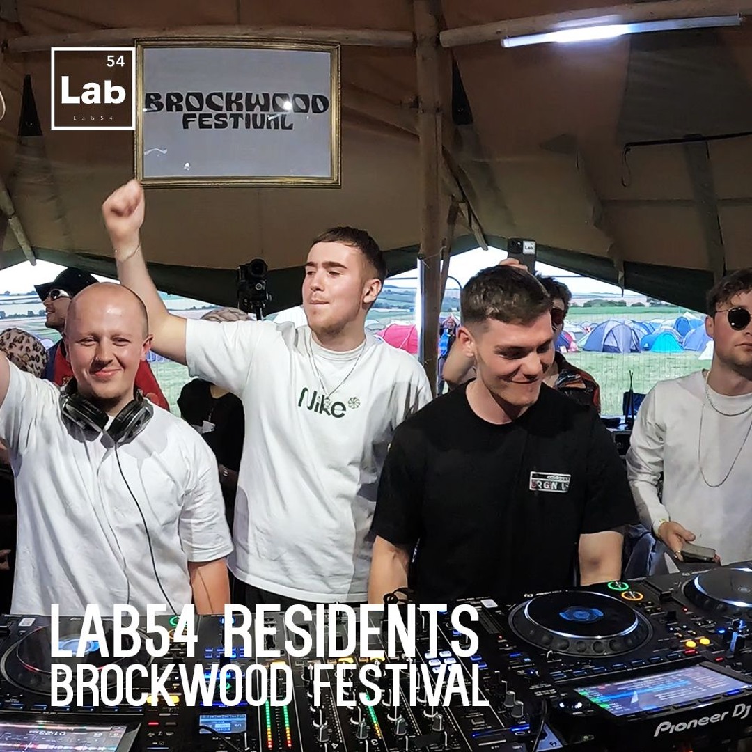 Lab54 Rave Stream The Ultimate UKG House Party Set | Lab54 Residents | Brockwood ...