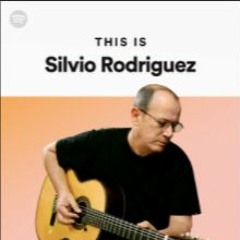 This is... Silvio Rodríguez - Spotify ad