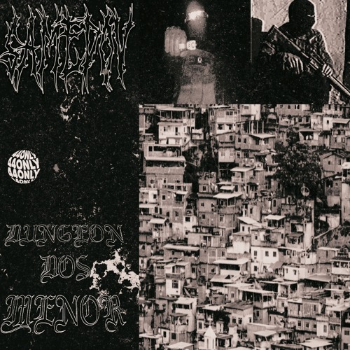 DUNGEON DOS MENOR