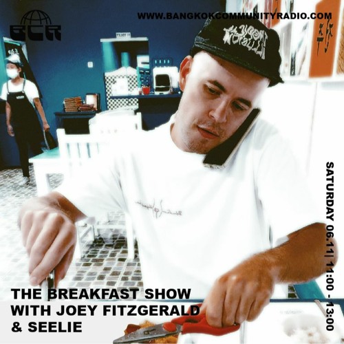 The Breakfast Show with Joey Fitzgerald and Seelie