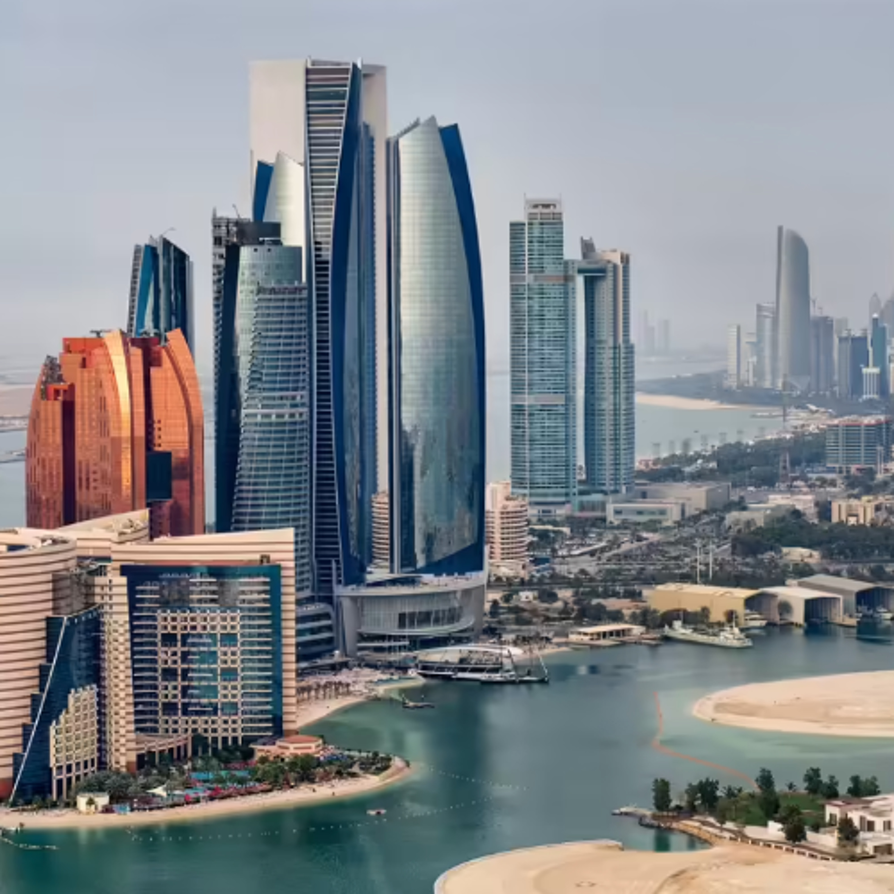 Morning Majlis:  Vacation within Abu Dhabi staycation and Banff National Park (18.8.25) episode artwork