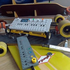 Skateboard sounds