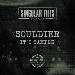 Souldier - It´s Sample / SING001