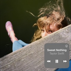 Sweet Nothing by Taylor Swift - Cover by Julianna