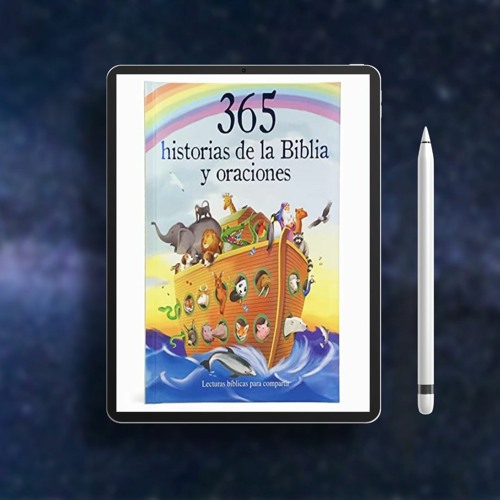 Padded Treasury Gilded - 384 Pages Ecommerce Title: 365 Historias de la Biblia y Oraciones / 36