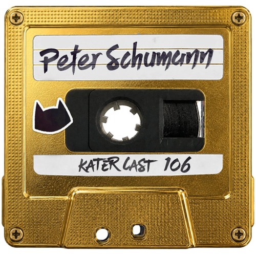 Katercast 106 - Peter Schumann - 50 Jahre im Dienst der Nacht