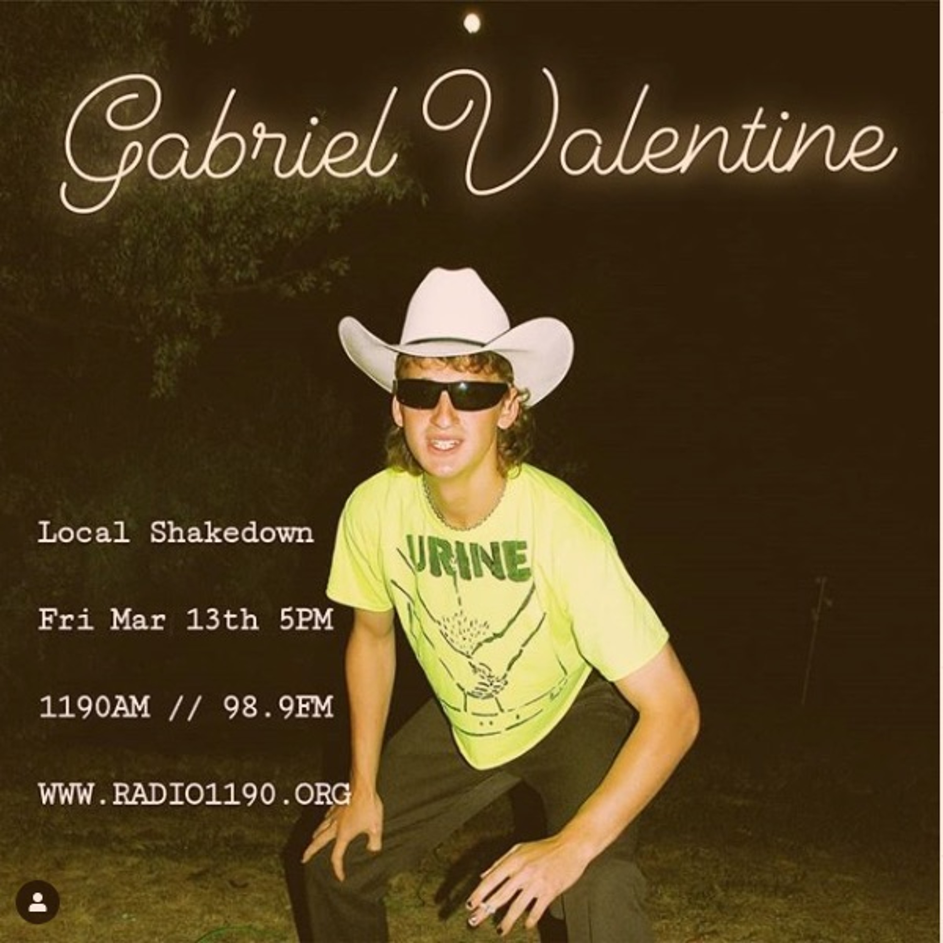 Gabriel Valentine episode artwork