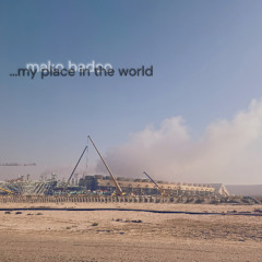 ...my place in the world