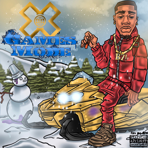 X GAMES MODE