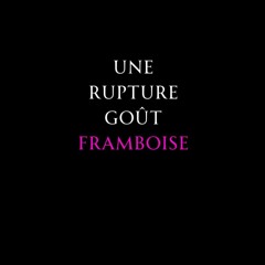 FREE READ (✔️PDF❤️) Une rupture go?t framboise (French Edition)