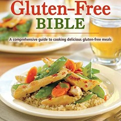 [Access] EPUB ✏️ Gluten-Free Bible by  Publications International Ltd. [EBOOK EPUB KI