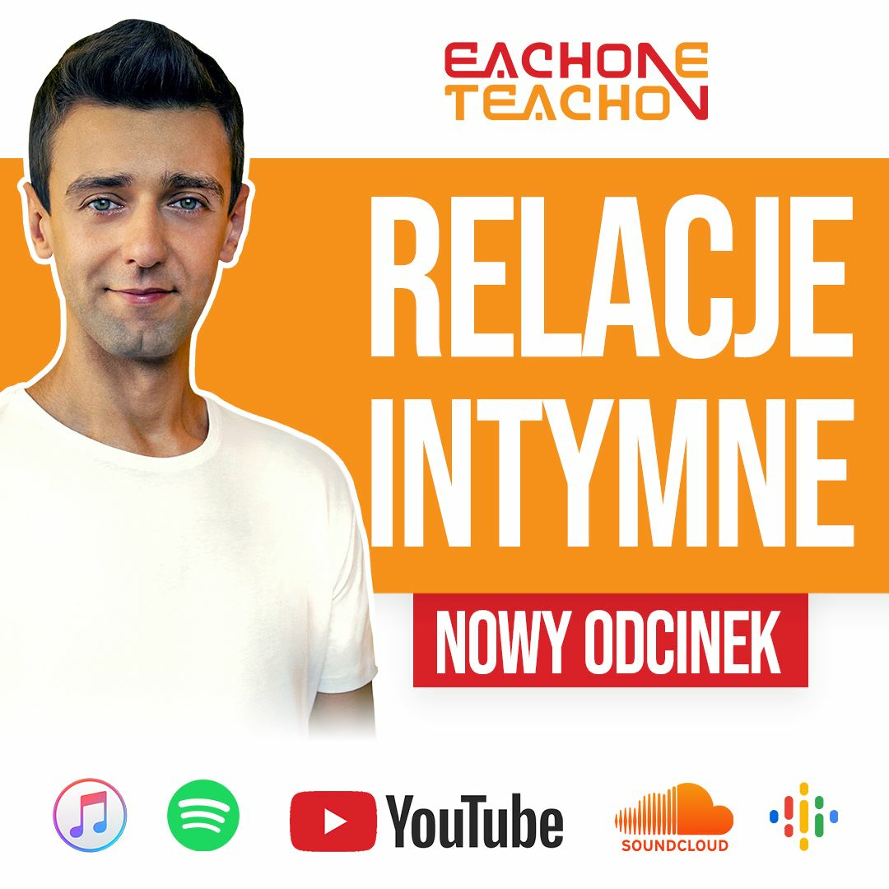 E1T1 | #157 - Jak Tworzyć Nową Wersję Relacji Intymnych? episode artwork