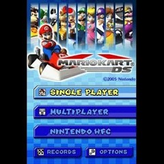 Mario Kart DS Type Beat