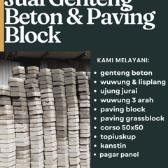 Paving Taman  Menambah Dimensi Baru Untuk Taman Anda