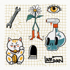 RORSCHACH TEST | Larivan techno set