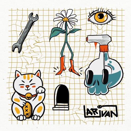 RORSCHACH TEST | Larivan techno set