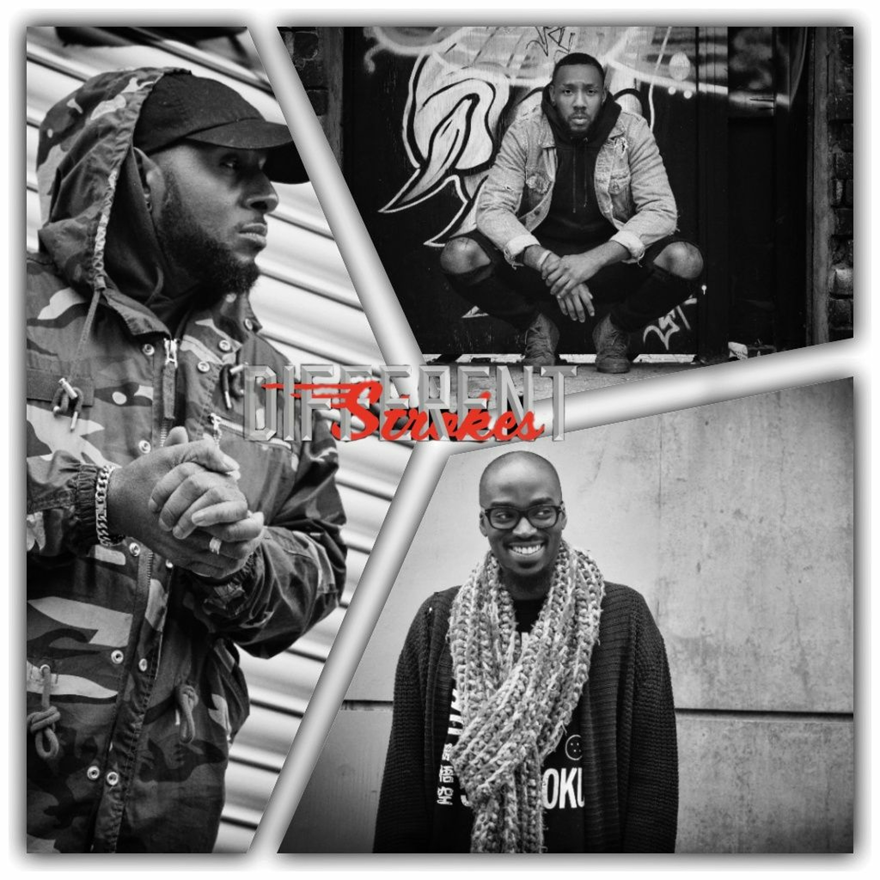 Different Strokes Podcast !!!