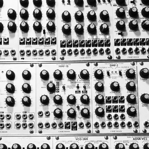 Cwejman - 'Percussion' - Hermetic