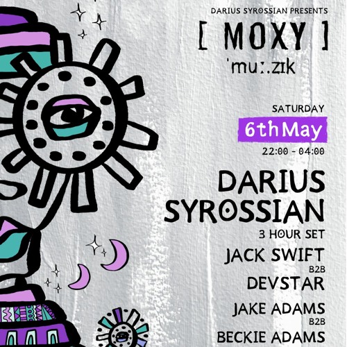 Devstar & Jack Swift @ Moxy Muzik, Joshua Brooks MCR - 6 May 2023