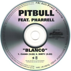 Pitbull - Blanco (Wølf Hardgroove Tool)