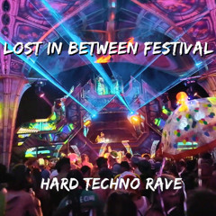 ODD ONE Hybrid Live Mix  HARD TECHNO RAVE LOST IN BETWEEN FESTIVAL