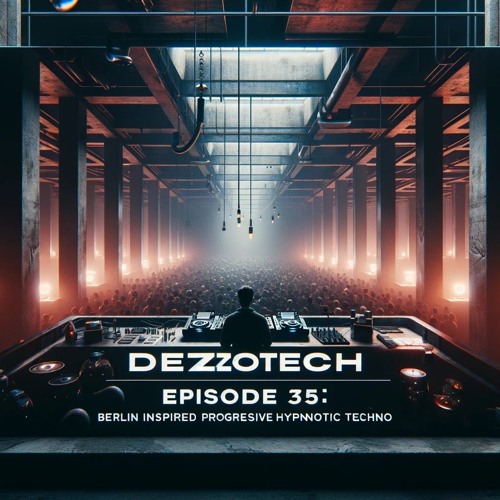 DEZOtech Episode 035 - Berlin Inspired Hypnotic Techno
