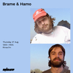 Brame & Hamo - 27 August 2020