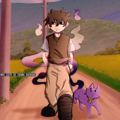 meu gato se chama saudade  (p. hiroto*)