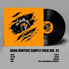 Dark HunterZ Sample Pack VOL. 01 (Free Download)