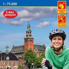ADFC-Regionalkarte Ostfriesland. 1:75.000. reiß- und wetterfest. GPS-Tracks Download: Mit allen os