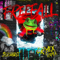 Bloodlust - Freefall (Cryex Remix)
