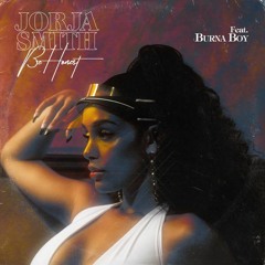 Jorja Smith - Be Honest (ft. Burna Boy) Wavez Afro Remix