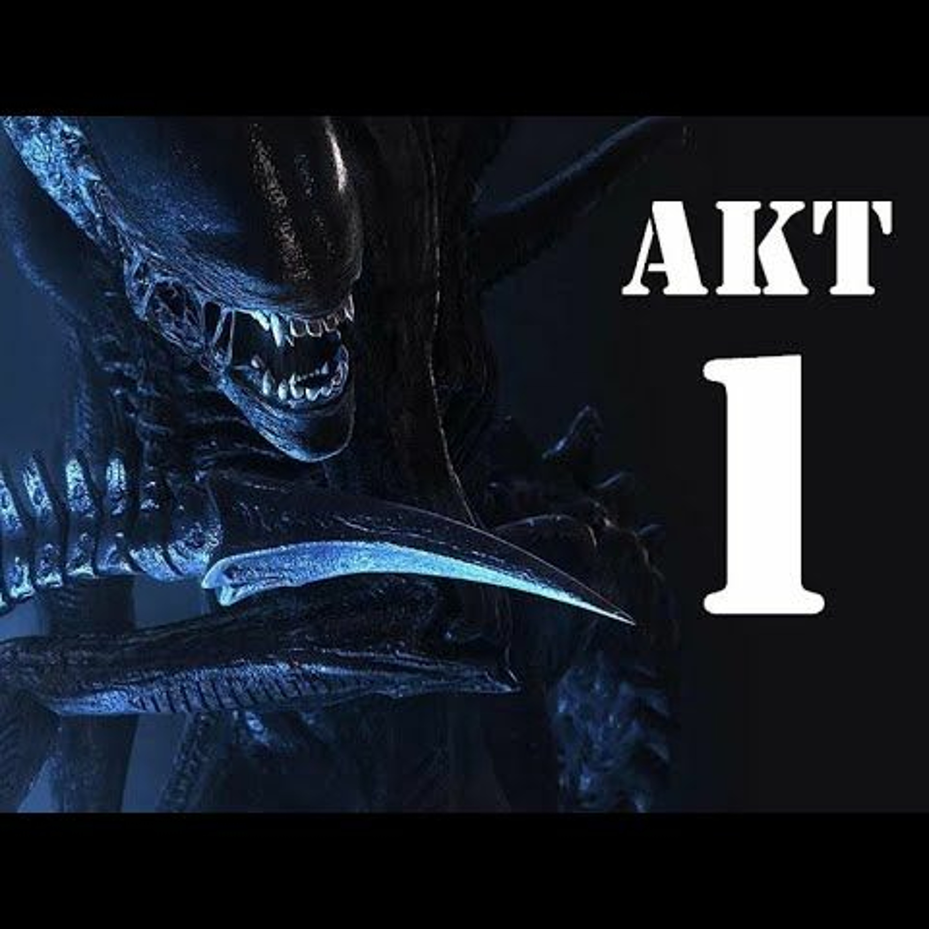 🎲Alien RPG - Statek Widmo episode artwork